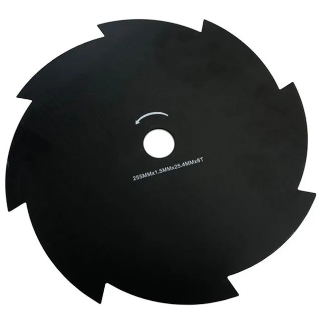 Order a Our new range of blades, for use with the Titan Pro range of brush cutters. These blades are also compatible with many other brush cutters.